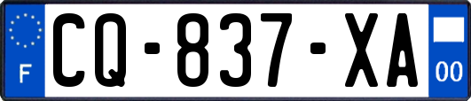 CQ-837-XA
