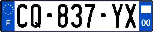 CQ-837-YX