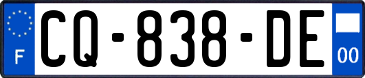 CQ-838-DE