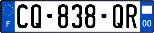 CQ-838-QR