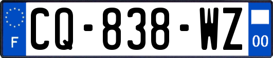 CQ-838-WZ