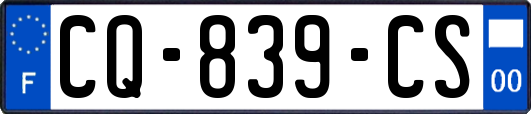 CQ-839-CS