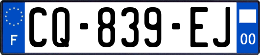 CQ-839-EJ