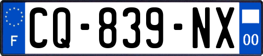 CQ-839-NX