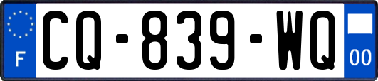 CQ-839-WQ