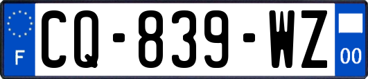 CQ-839-WZ