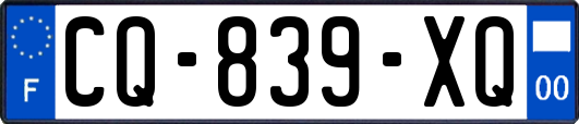 CQ-839-XQ