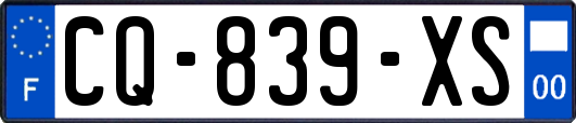 CQ-839-XS