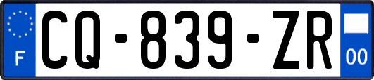 CQ-839-ZR