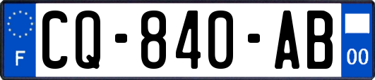 CQ-840-AB