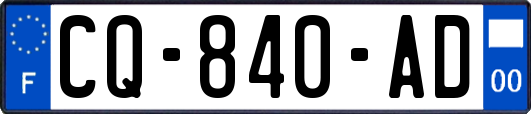 CQ-840-AD