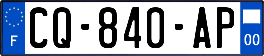 CQ-840-AP