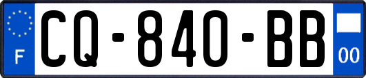 CQ-840-BB