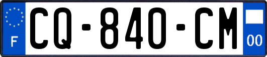 CQ-840-CM