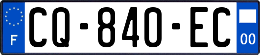 CQ-840-EC