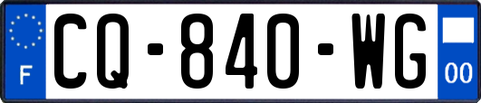 CQ-840-WG