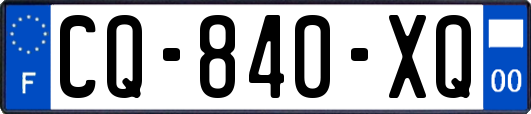 CQ-840-XQ