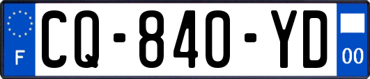 CQ-840-YD