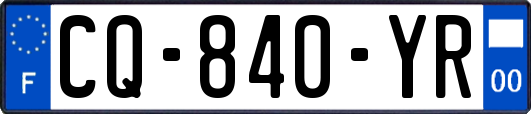 CQ-840-YR