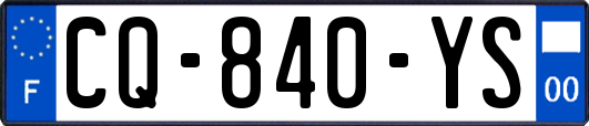 CQ-840-YS