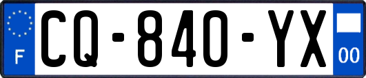 CQ-840-YX