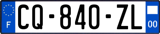 CQ-840-ZL