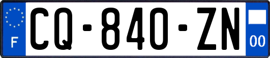 CQ-840-ZN