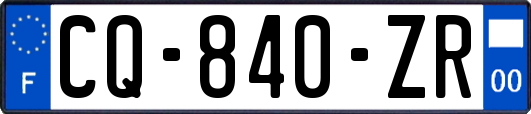 CQ-840-ZR