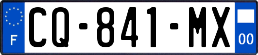 CQ-841-MX