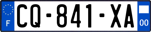 CQ-841-XA