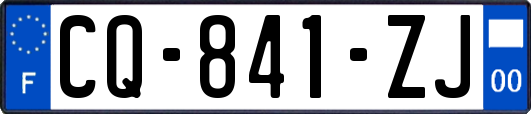 CQ-841-ZJ