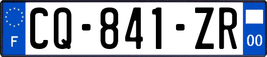 CQ-841-ZR