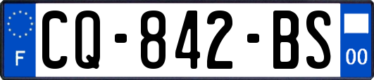 CQ-842-BS