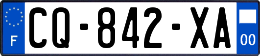 CQ-842-XA