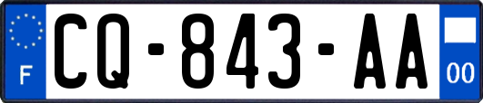 CQ-843-AA