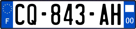 CQ-843-AH