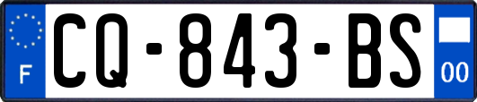 CQ-843-BS