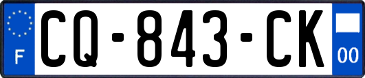 CQ-843-CK