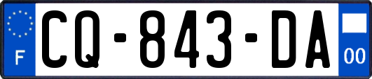 CQ-843-DA
