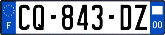 CQ-843-DZ