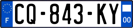 CQ-843-KY
