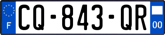 CQ-843-QR