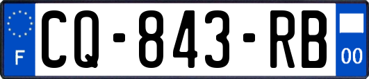 CQ-843-RB