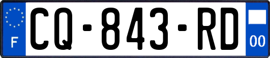 CQ-843-RD