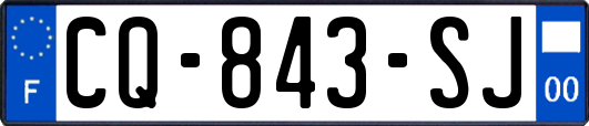 CQ-843-SJ