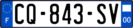 CQ-843-SV