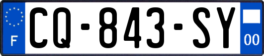 CQ-843-SY
