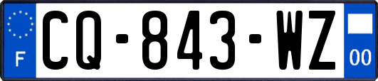 CQ-843-WZ