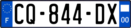 CQ-844-DX