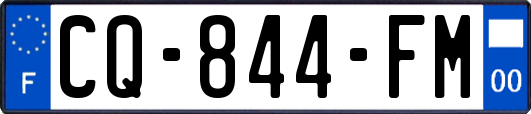CQ-844-FM
